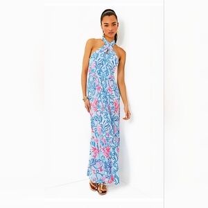 Lilly Pulitzer Maxi Dress